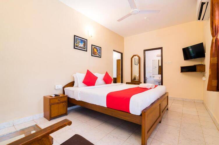 Townhouse Calangute Circle (Ex. Horizon Resort)