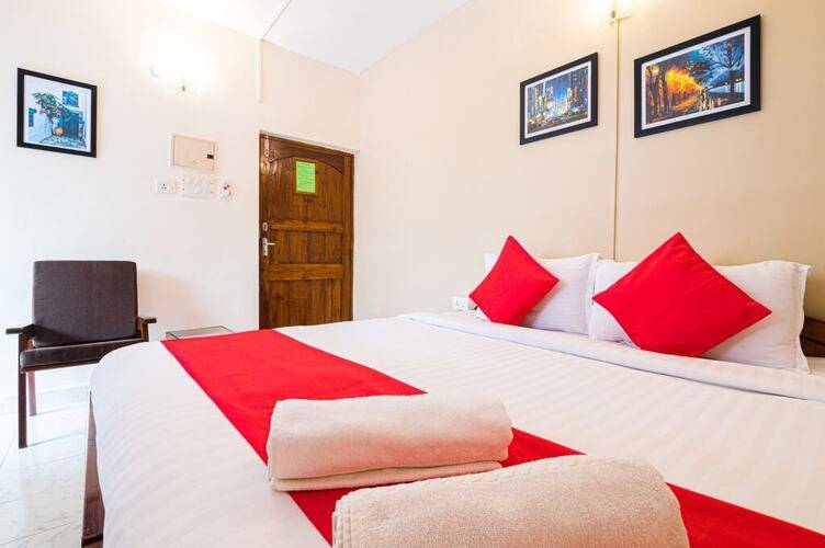 Townhouse Calangute Circle (Ex. Horizon Resort)