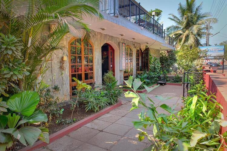 Villa Anjuna