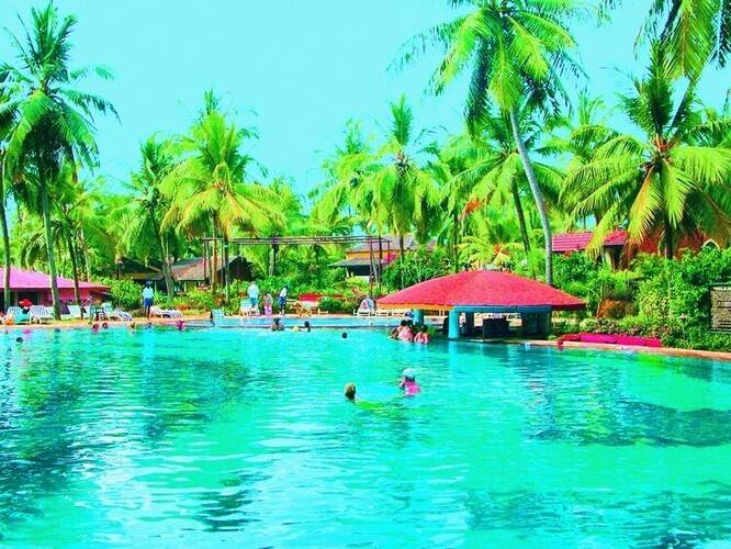 Taj Holiday Village Resort & Spa