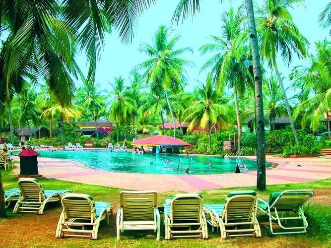 Taj Holiday Village Resort & Spa