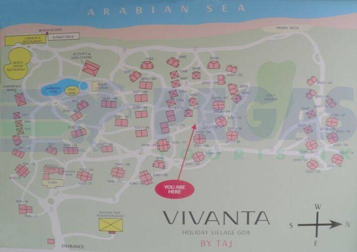 Taj Holiday Village Resort & Spa