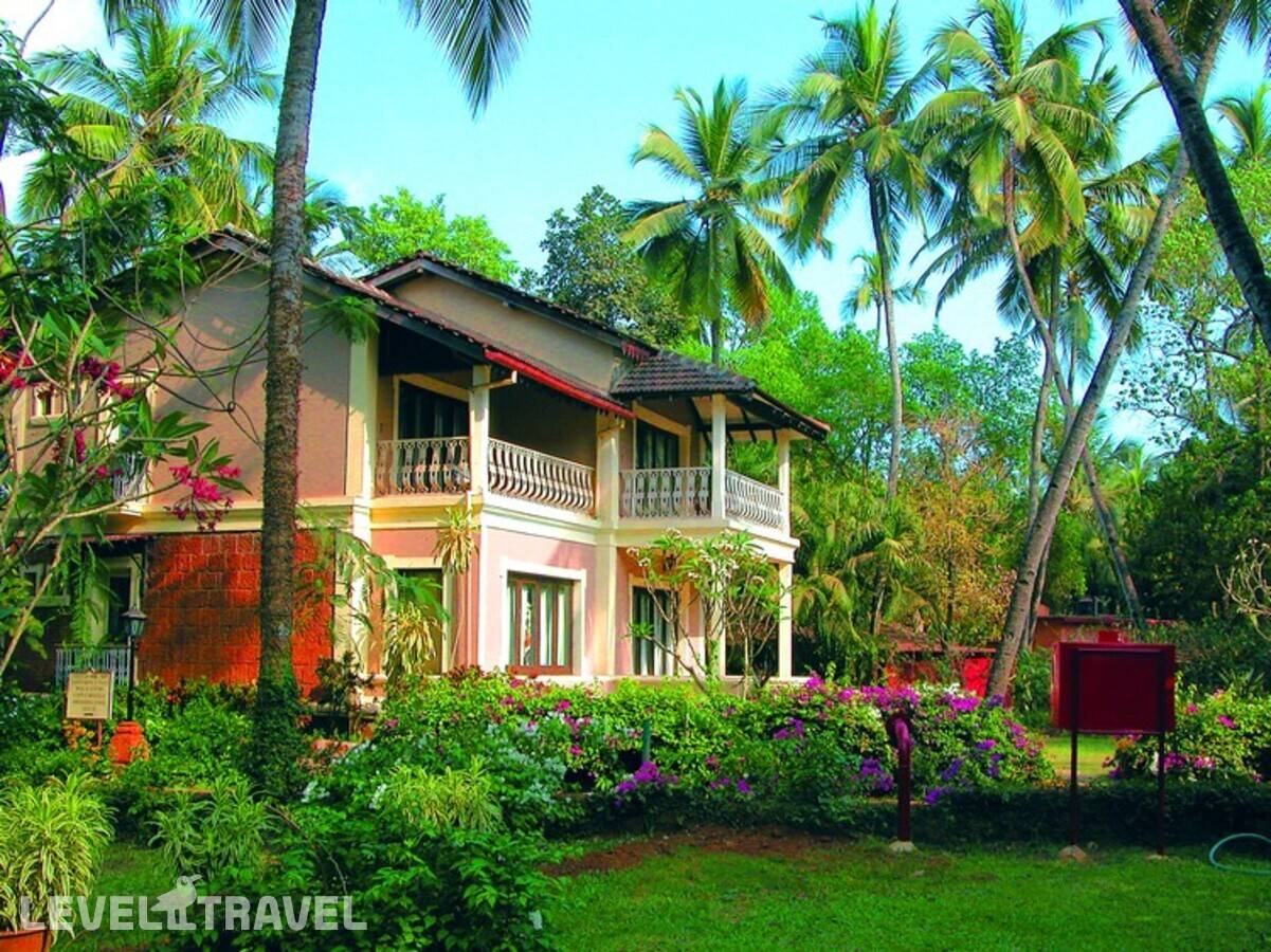 Отель Taj Holiday Village Resort & Spa — Синкерим, Индия
