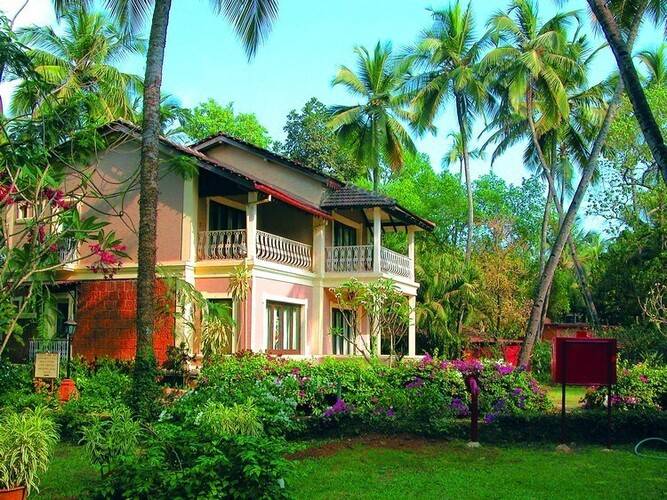 Taj Holiday Village Resort & Spa