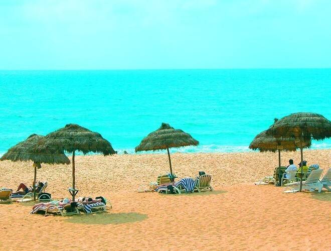 Taj Holiday Village Resort & Spa