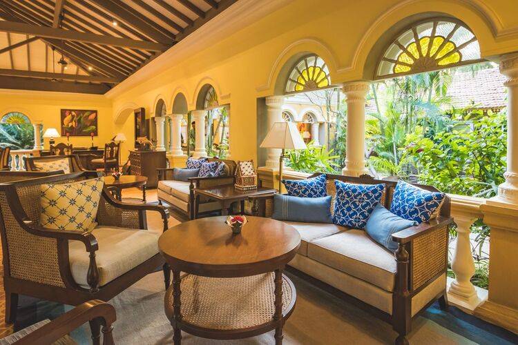 Taj Holiday Village Resort & Spa