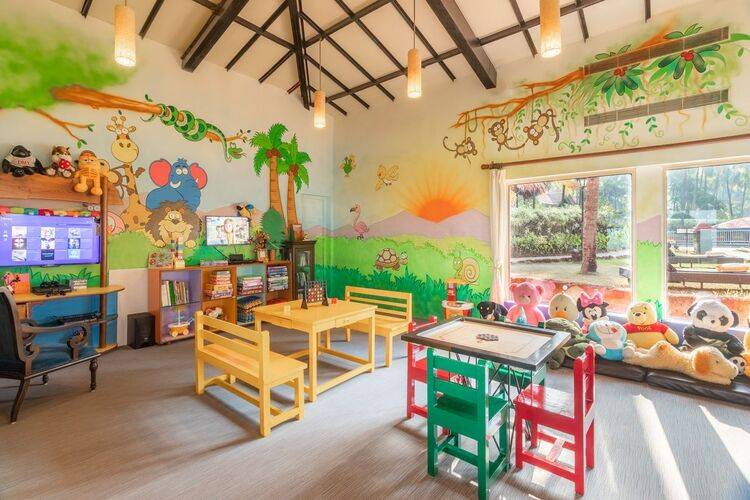 Taj Holiday Village Resort & Spa