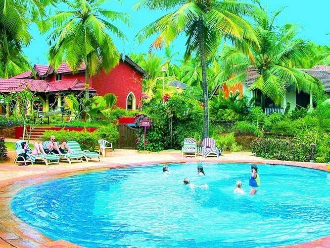 Taj Holiday Village Resort & Spa