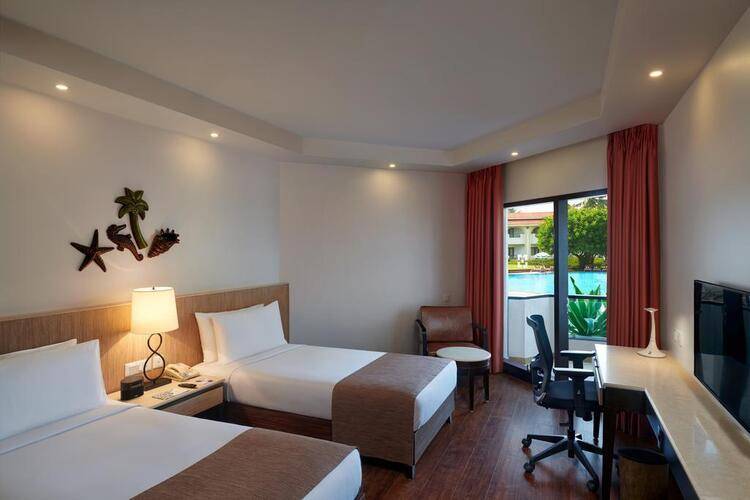 Holiday Inn Resort Goa