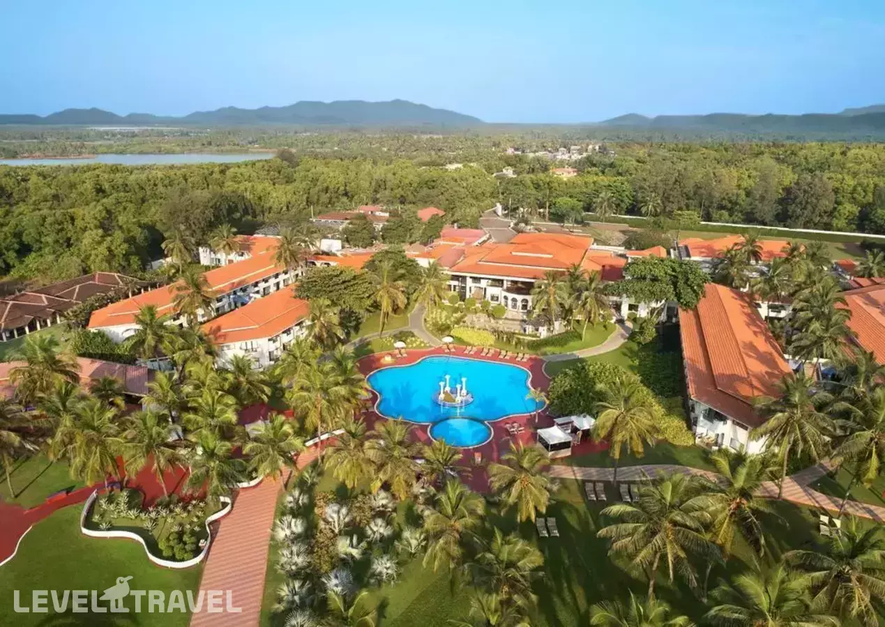 Holiday Inn Resort Goa