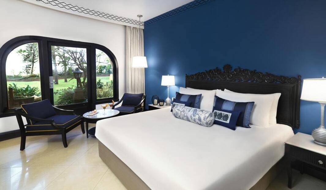 Taj Fort Aguada Resort & Spa Goa