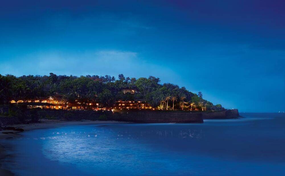 Vivanta By Taj Fort Aguada (Ex. Fort Aguada Beach Resort)