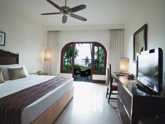 Taj Fort Aguada Resort & Spa Goa