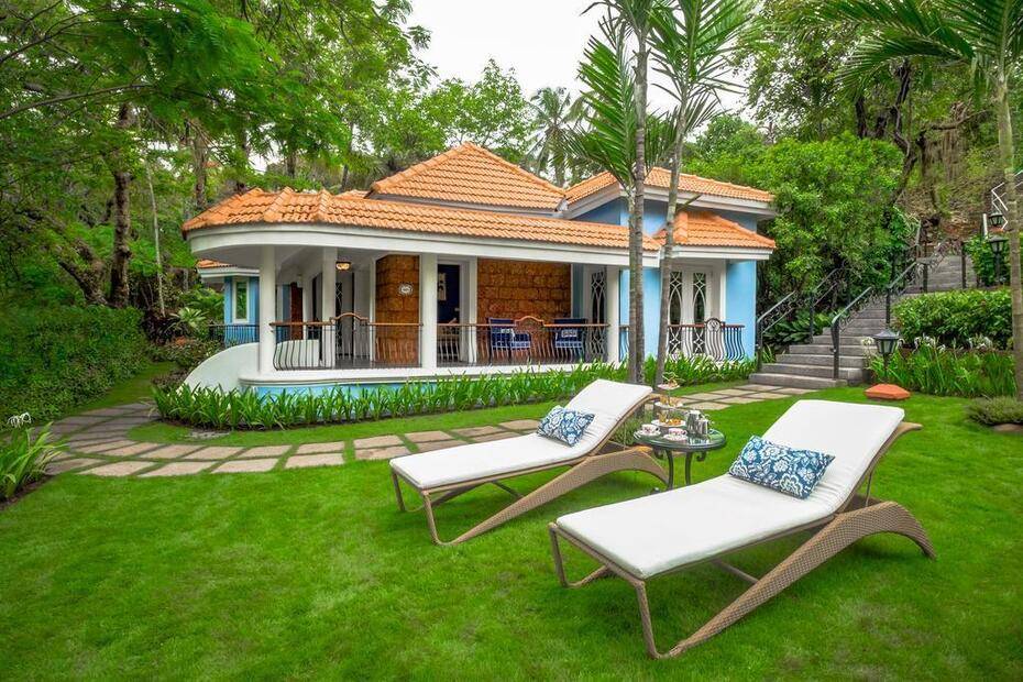 Taj Fort Aguada Resort & Spa Goa