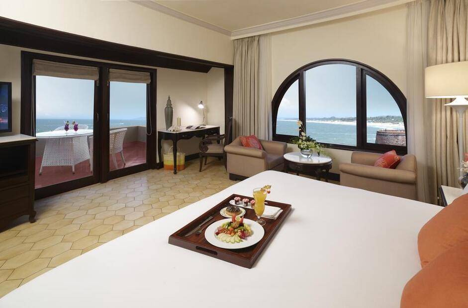 Taj Fort Aguada Resort & Spa Goa
