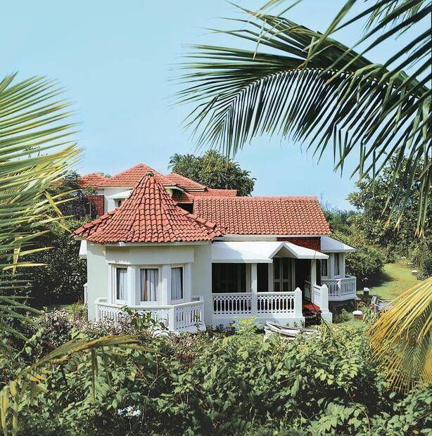 Taj Fort Aguada Resort & Spa Goa