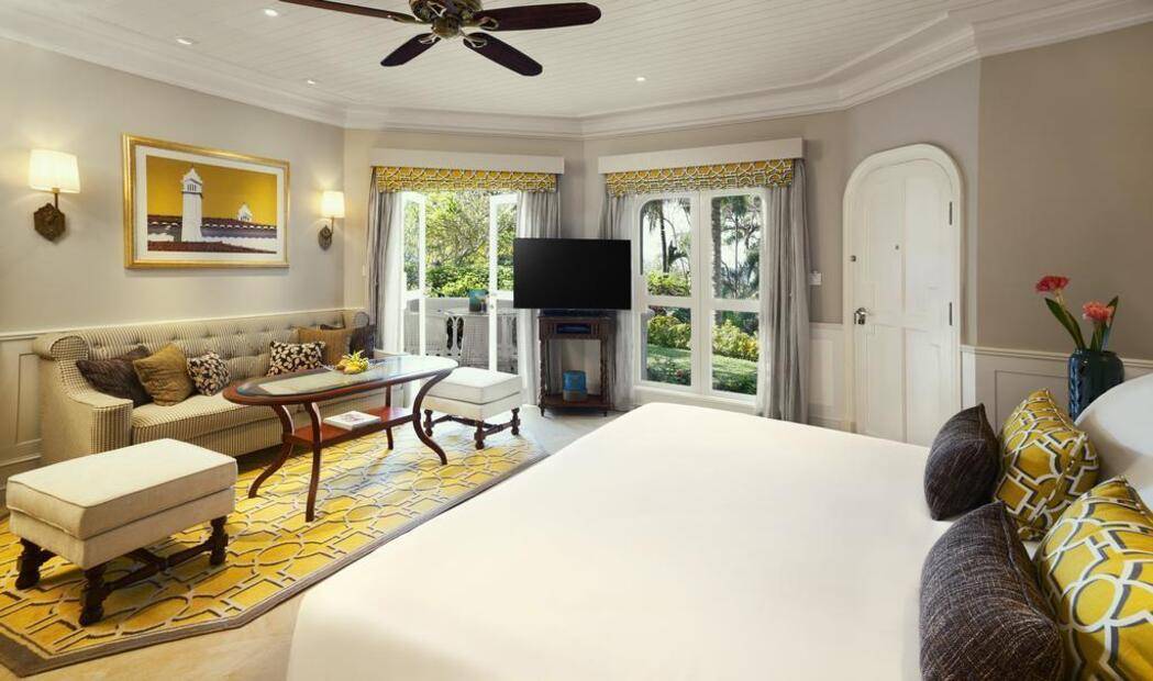 Taj Fort Aguada Resort & Spa Goa