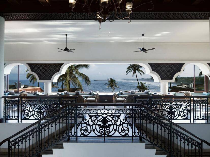 Taj Fort Aguada Resort & Spa Goa