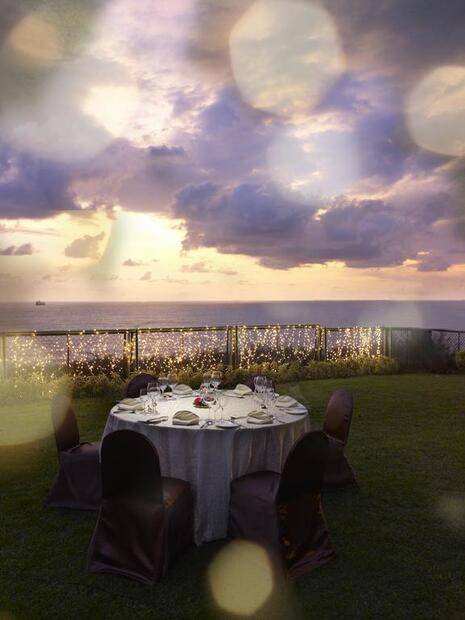 Taj Fort Aguada Resort & Spa Goa