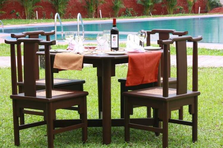 Goa Villagio Resort (Ex. Sterling Villagio Inn Hotel)