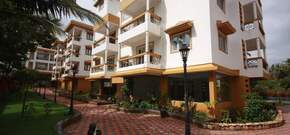 Goa Villagio Resort