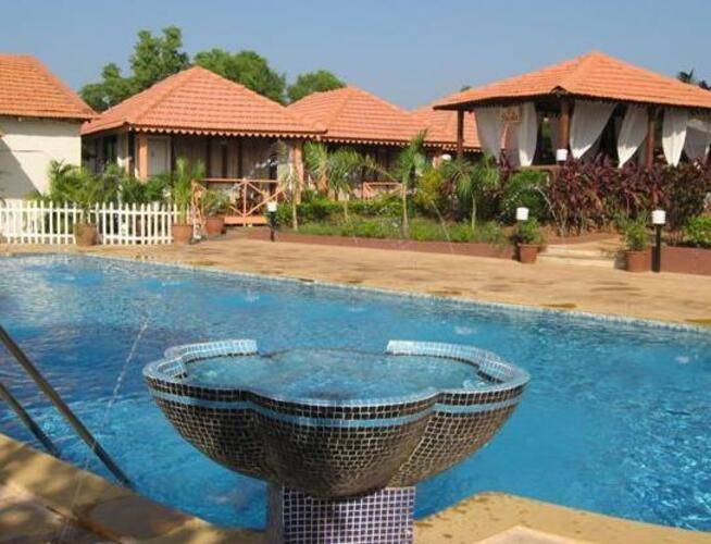 Villa By The Sea (Ex.Goa Beach House)