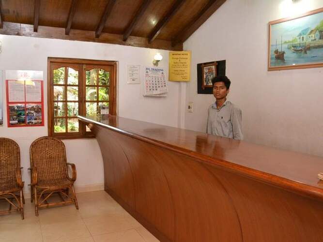Villa Goesa Beach Resort