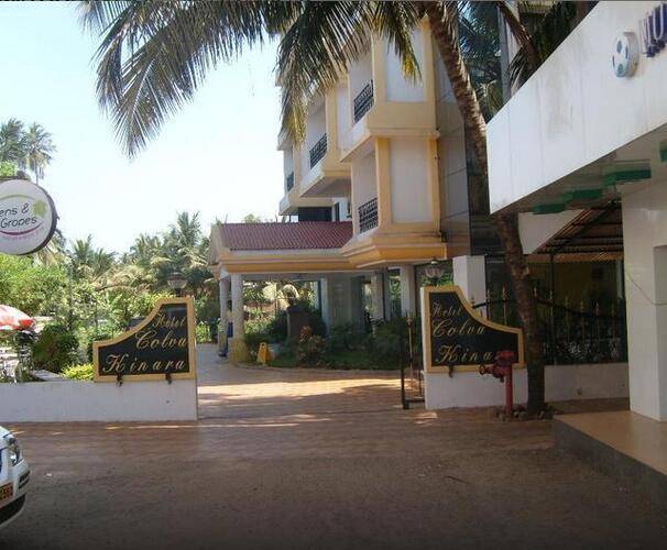 Colva Kinara Hotel