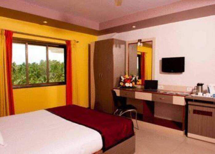 Colva Kinara Hotel