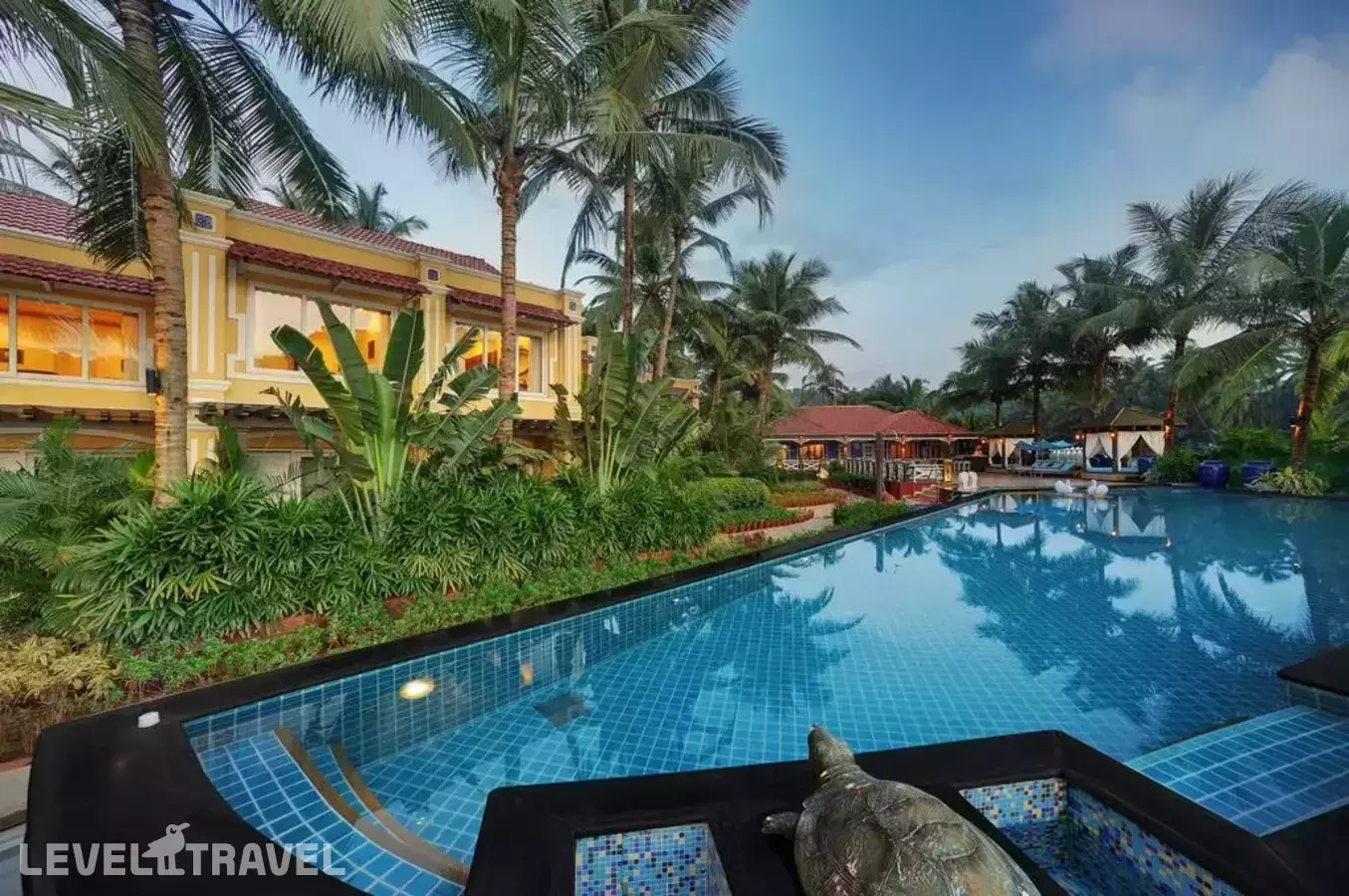 Mayfair Hideaway Spa Resort