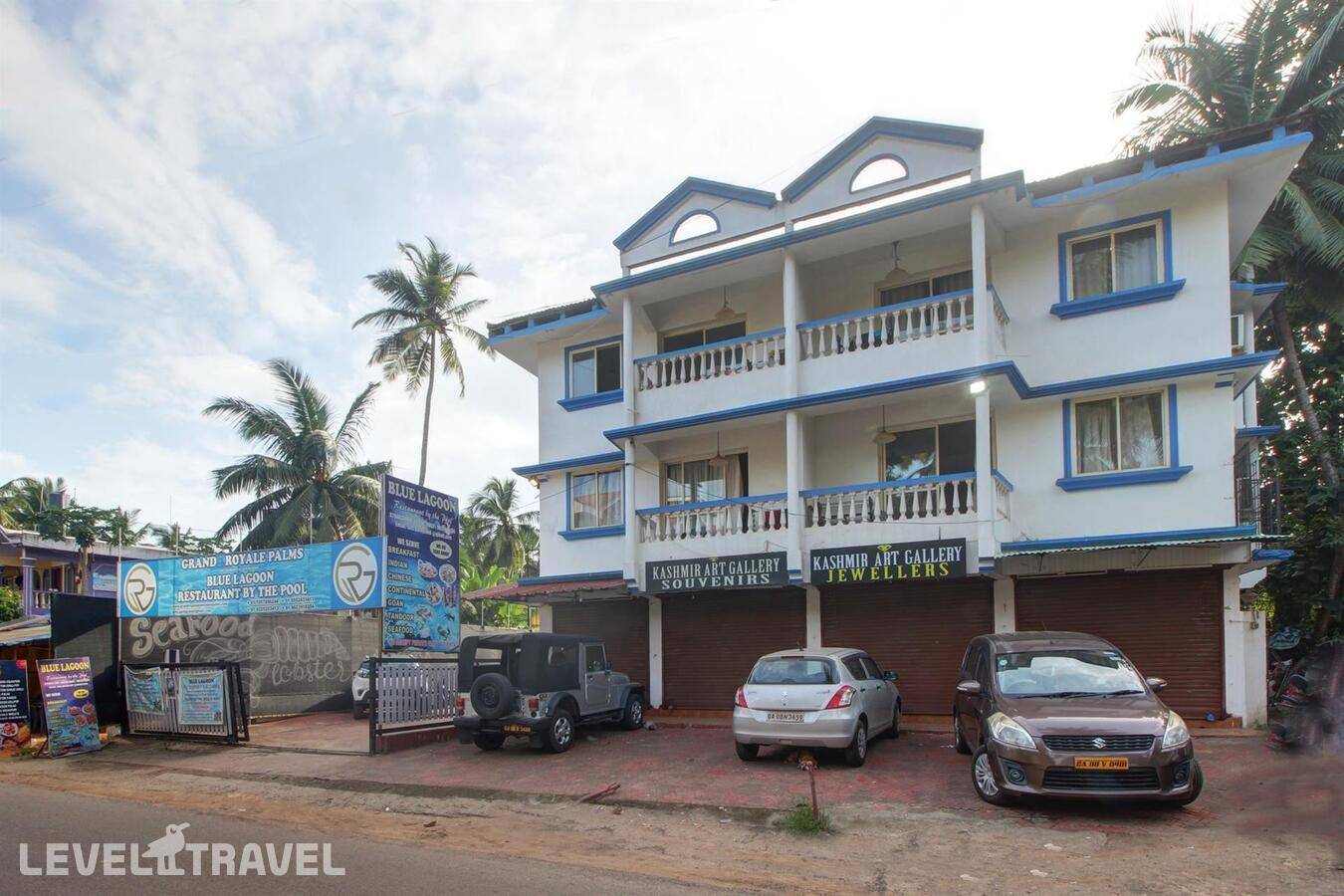 фотографии отеля Star Of The Sea Resort в Индия(Бенаулим) - фото №5