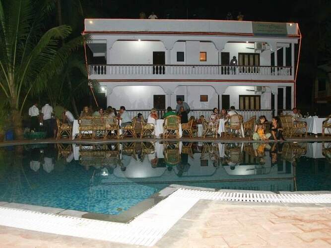 Morjim Club Beach Resort (Ex. Rococco Hotel Morjim)