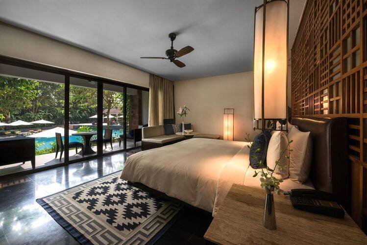 Alila Diwa Goa Hotel