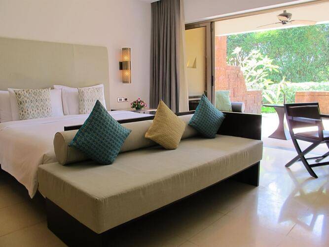 Alila Diwa Goa Hotel