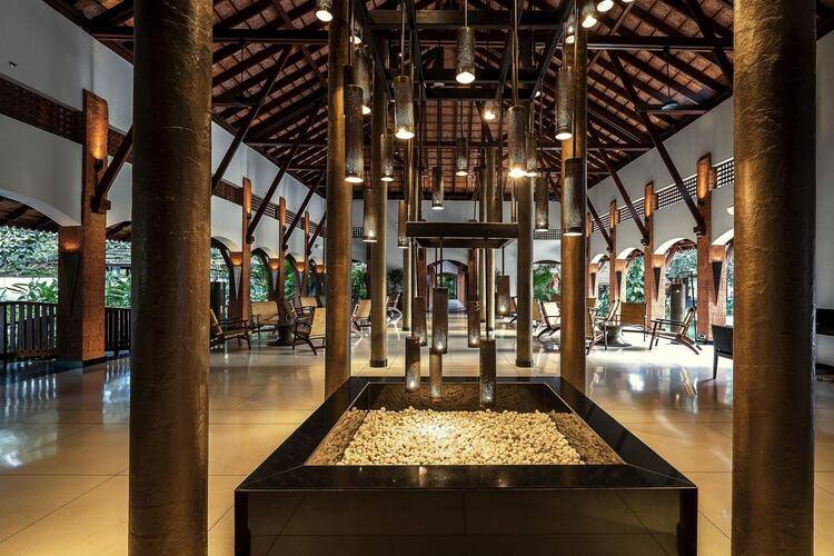 Alila Diwa Goa Hotel