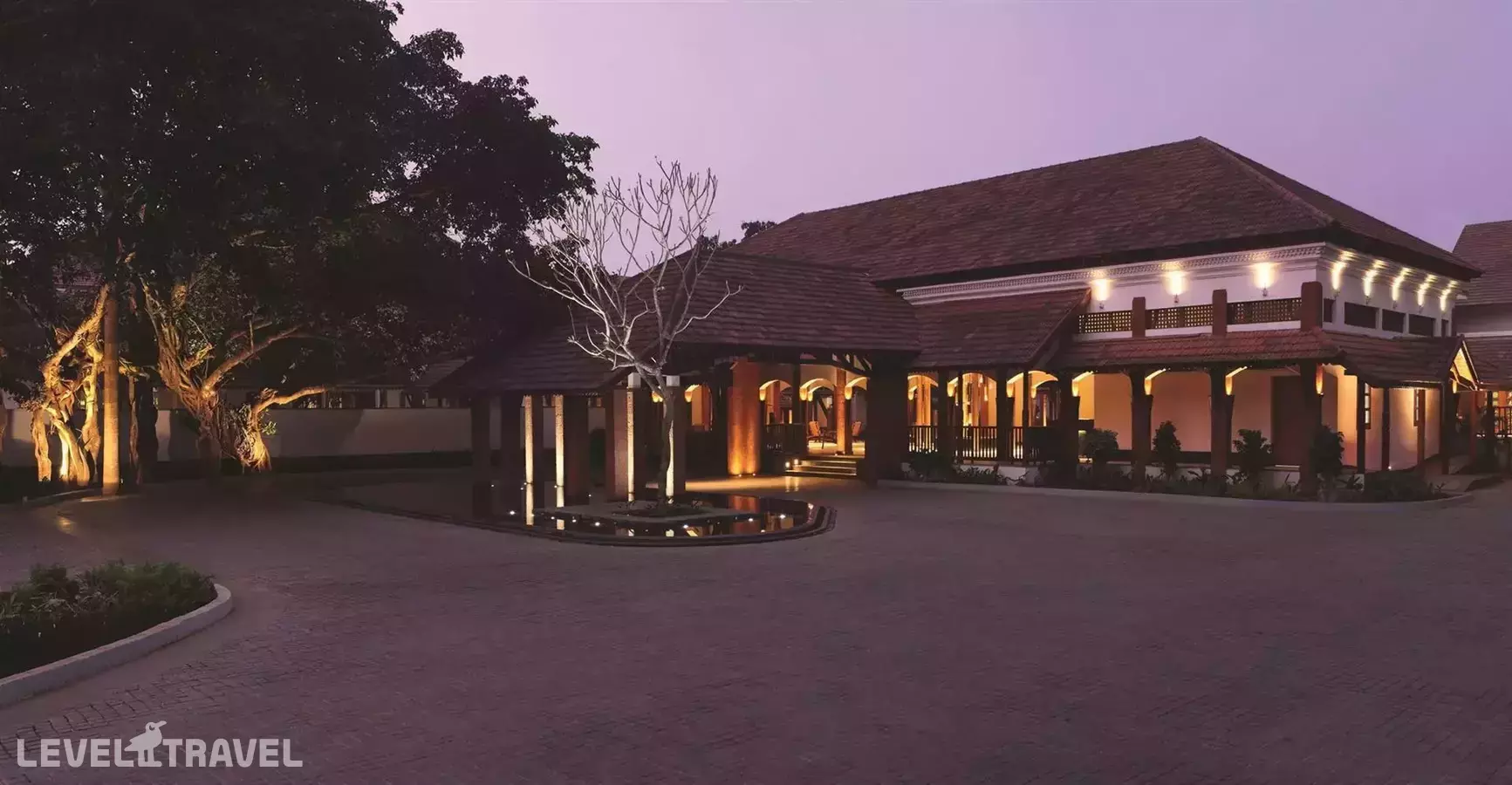 Alila Diwa Goa Hotel