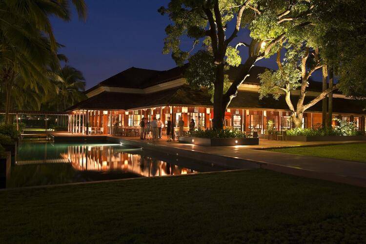 Alila Diwa Goa Hotel
