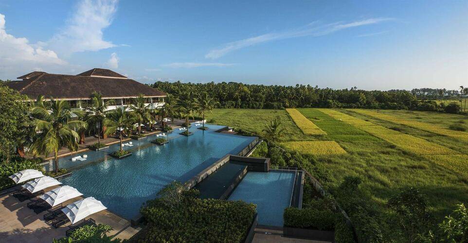 Alila Diwa Goa Hotel