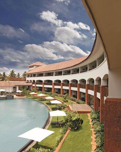 Alila Diwa Goa Hotel