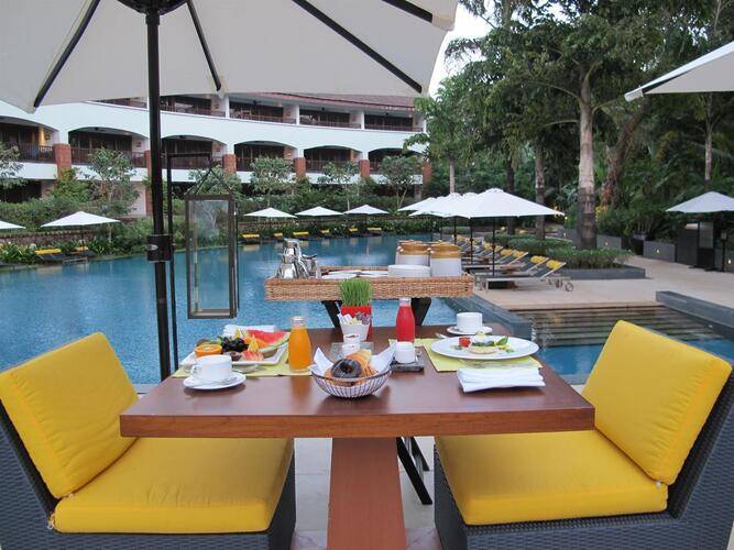 Alila Diwa Goa Hotel