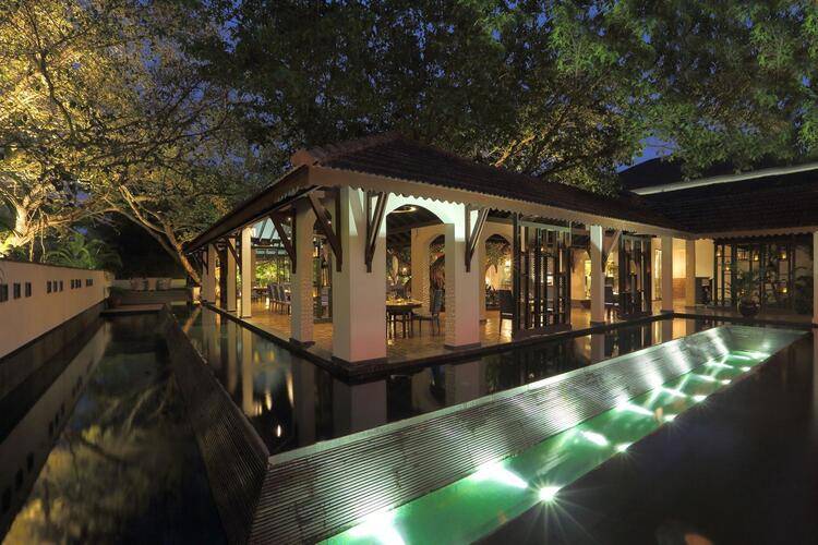 Alila Diwa Goa Hotel