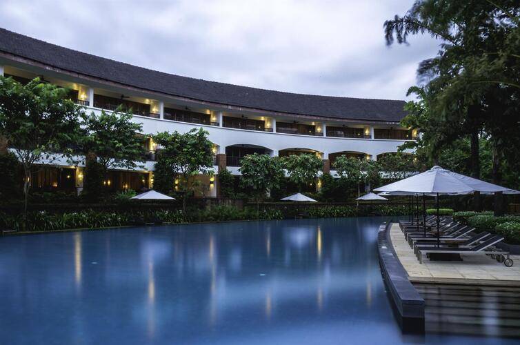 Alila Diwa Goa Hotel