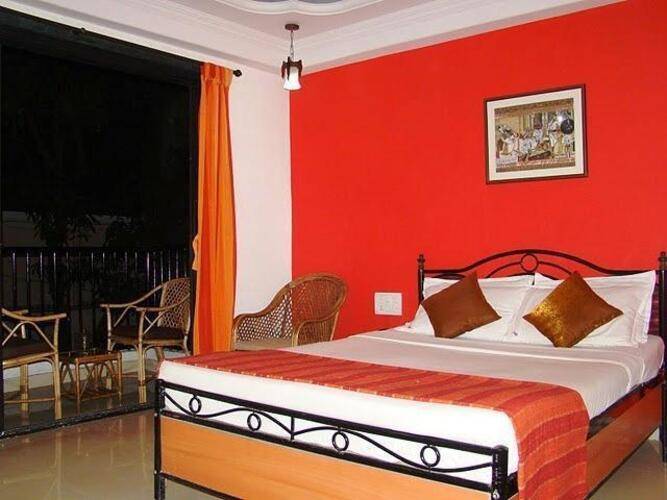 Rahi Coral Beach Resort