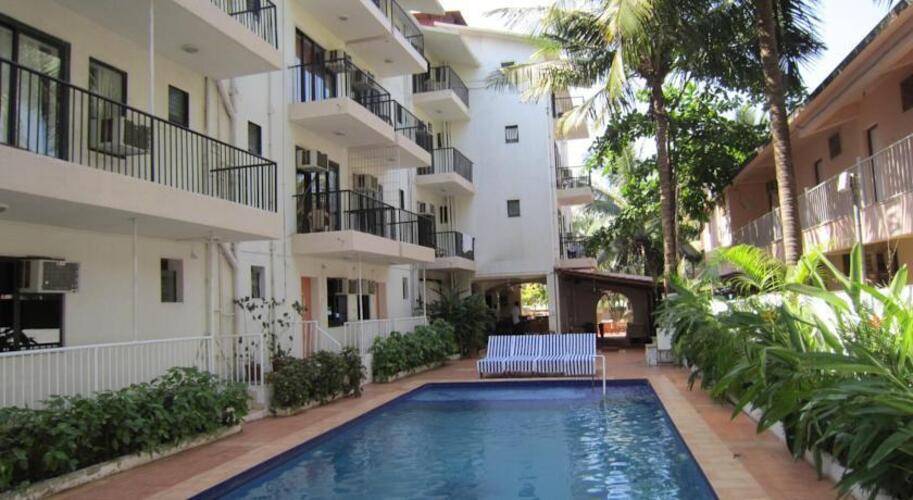 Rahi Coral Beach Resort