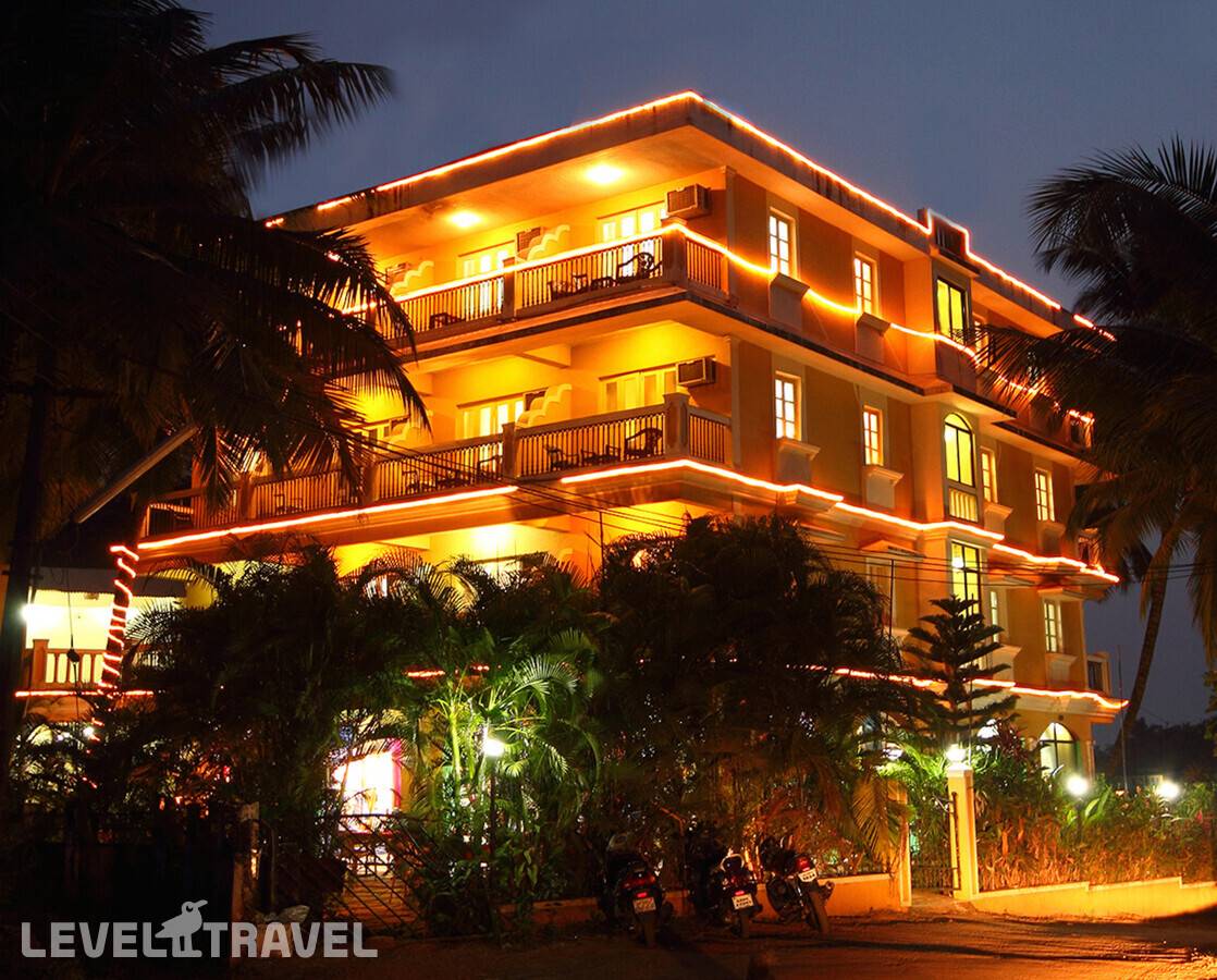 фотографии отеля Alagoa Resort в Индия(Беталбатим) - фото №6