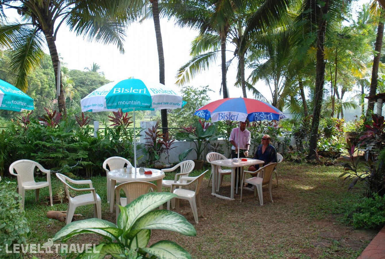 фотографии отеля Alagoa Resort в Индия(Беталбатим) - фото №14
