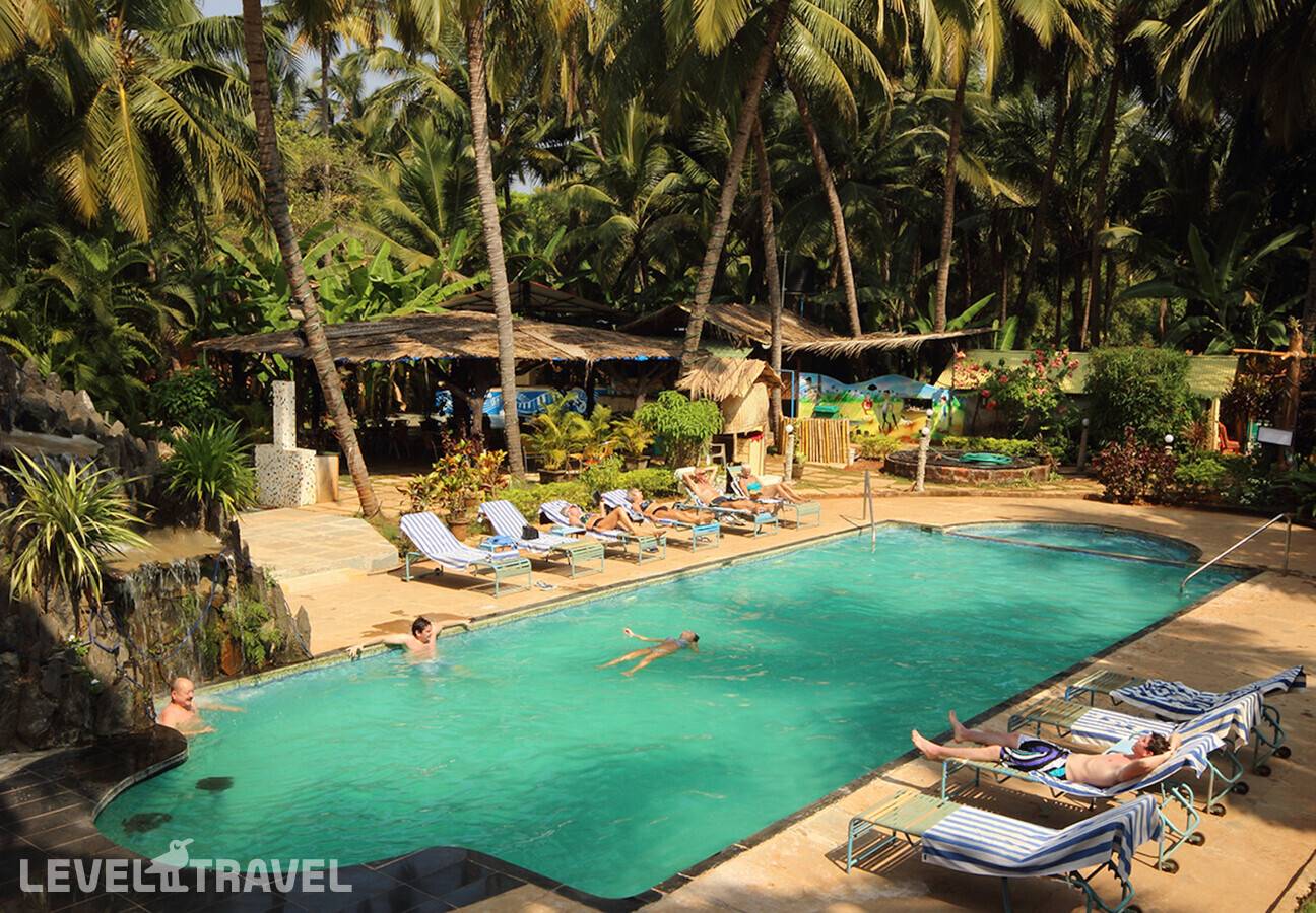 фотографии отеля Alagoa Resort в Индия(Беталбатим) - фото №11