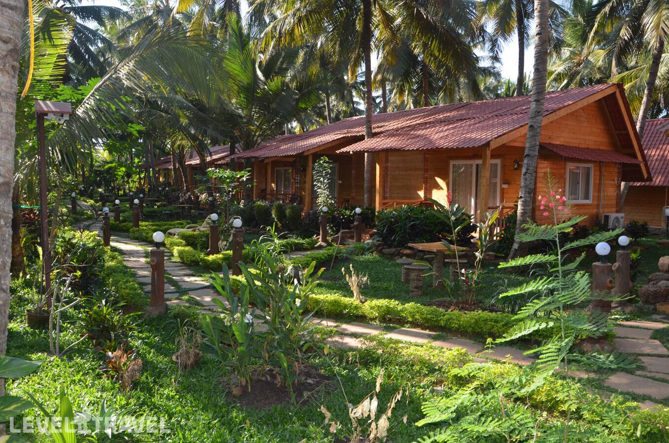 фотографии отеля Alagoa Resort в Индия(Беталбатим) - фото №12