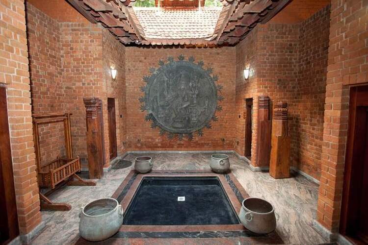 Somatheeram Ayurveda Resort