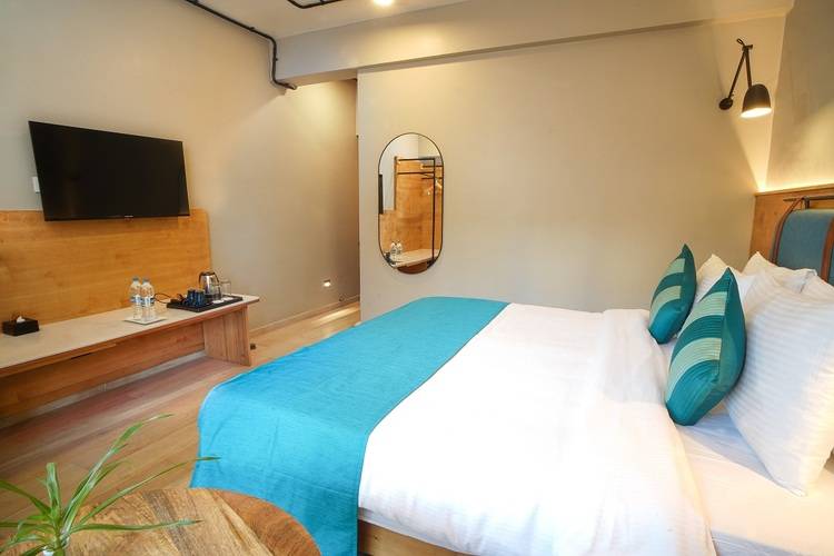 Indie Stays Goa (Ex. Prazeres Resort)